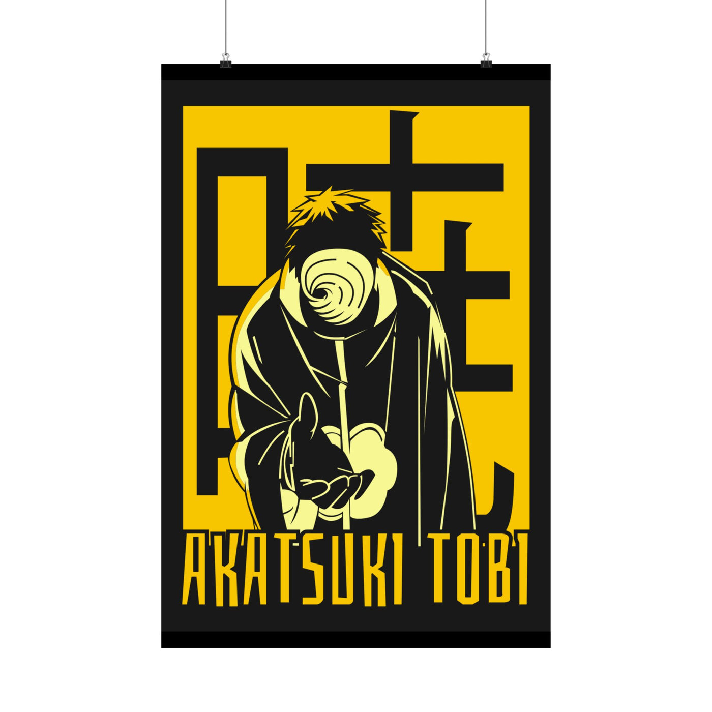 AKATSUKI TOBI-Poster