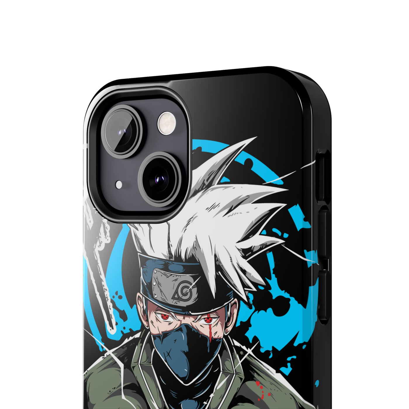 Kakashi-Phone Cases