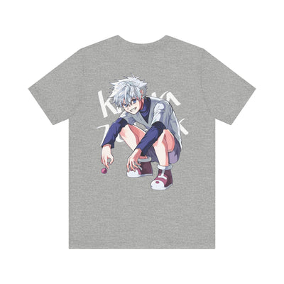 Killua Zoldyck -tshirt