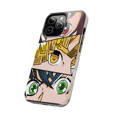 Demon Slayer-Phone Cases