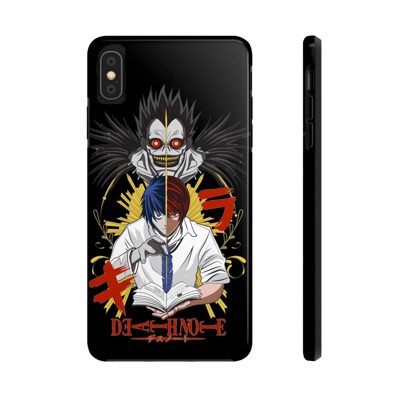 Death Note-Phone Cases