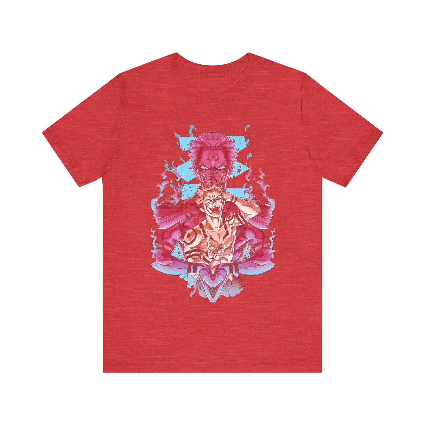 Ryomen Sukuna -tshirt