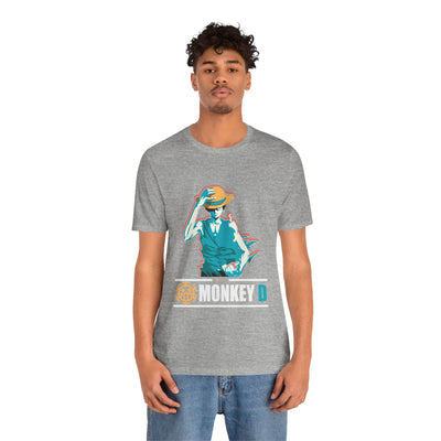 Monkey D Luffy -tshirt