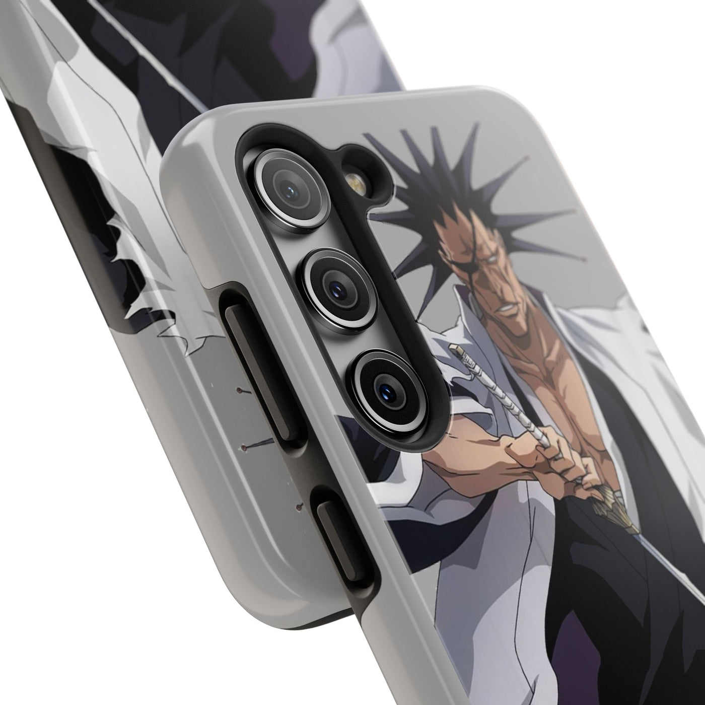 kenpachi-Phone Cases