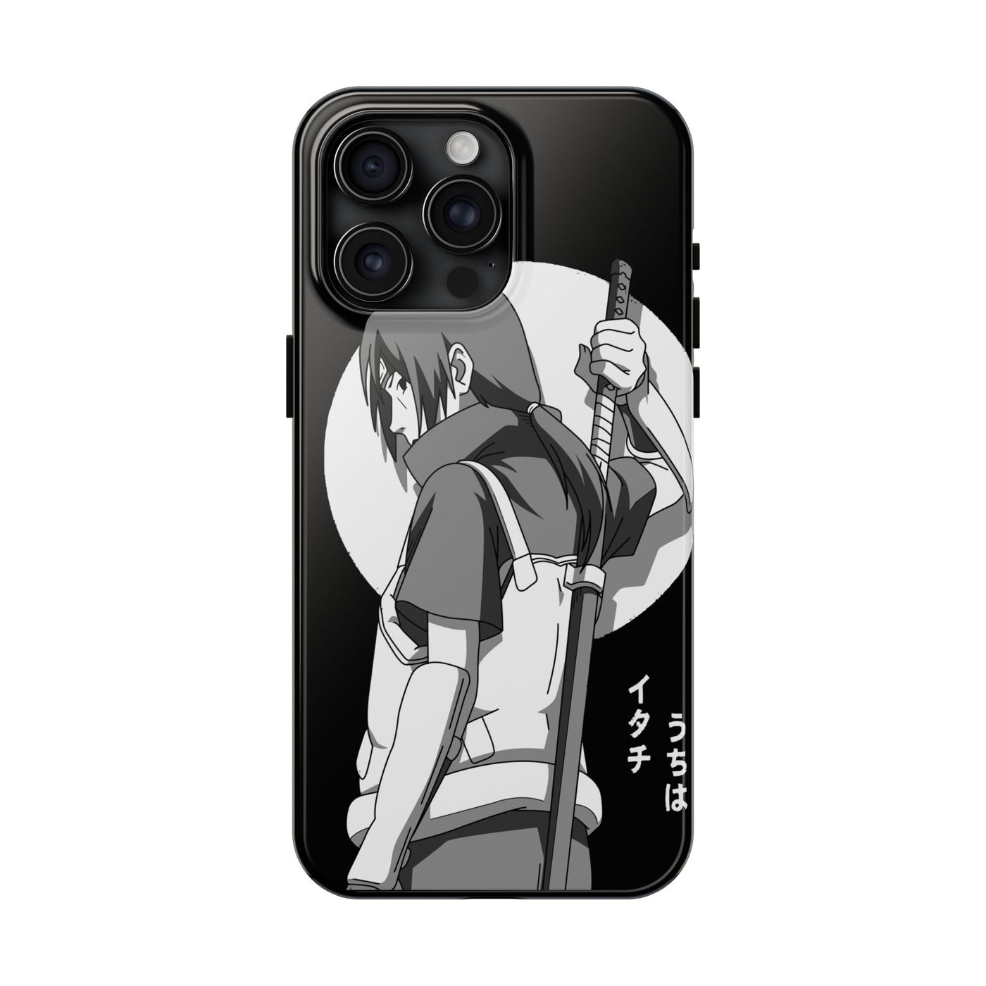 Itachi-Phone Cases