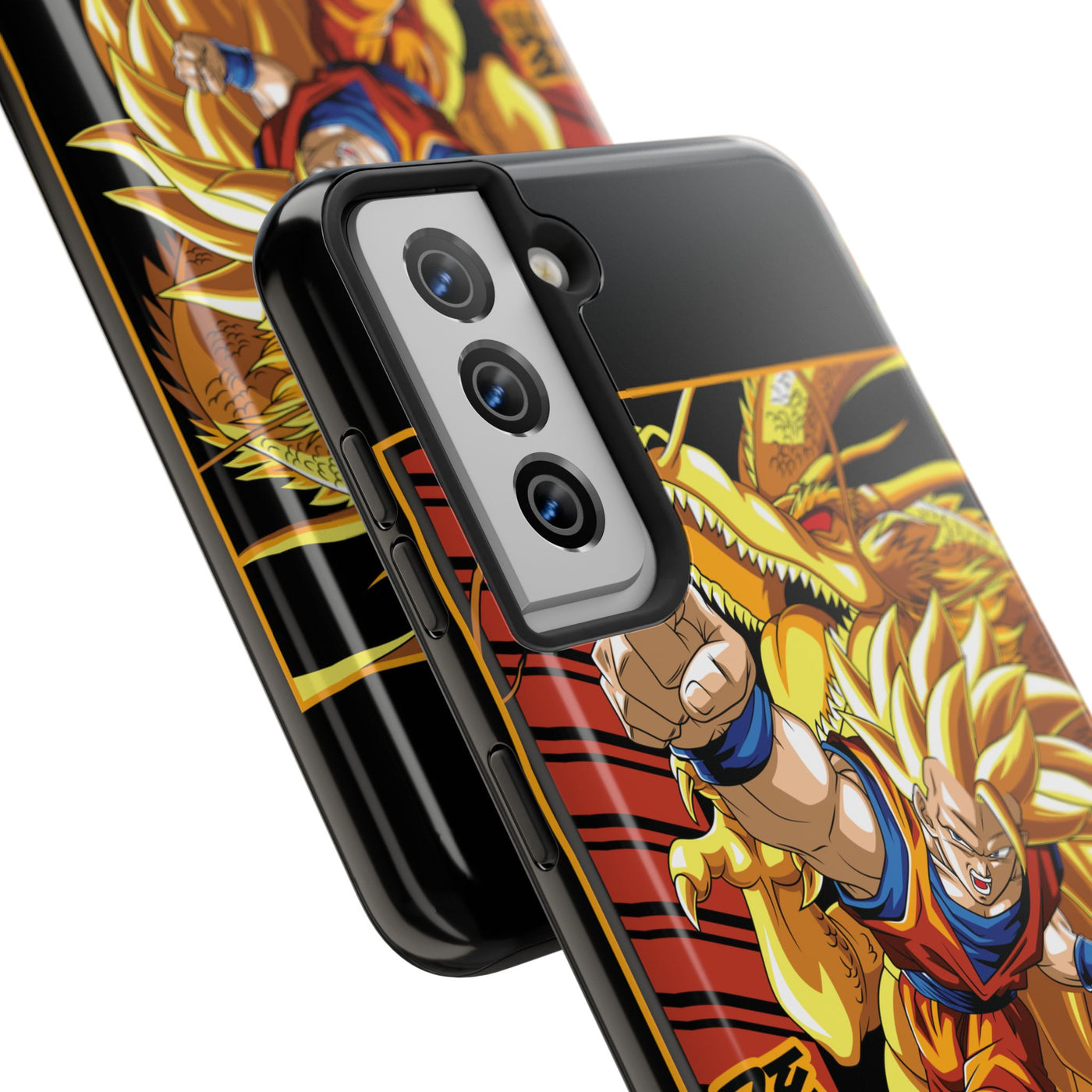 Goku Dragon-Phone Cases