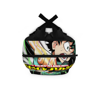 Izuku Midoriya -Backpack