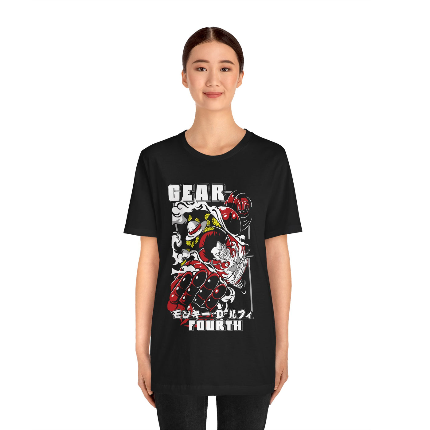 Copy of Gear Fourth Luffy -tshirt