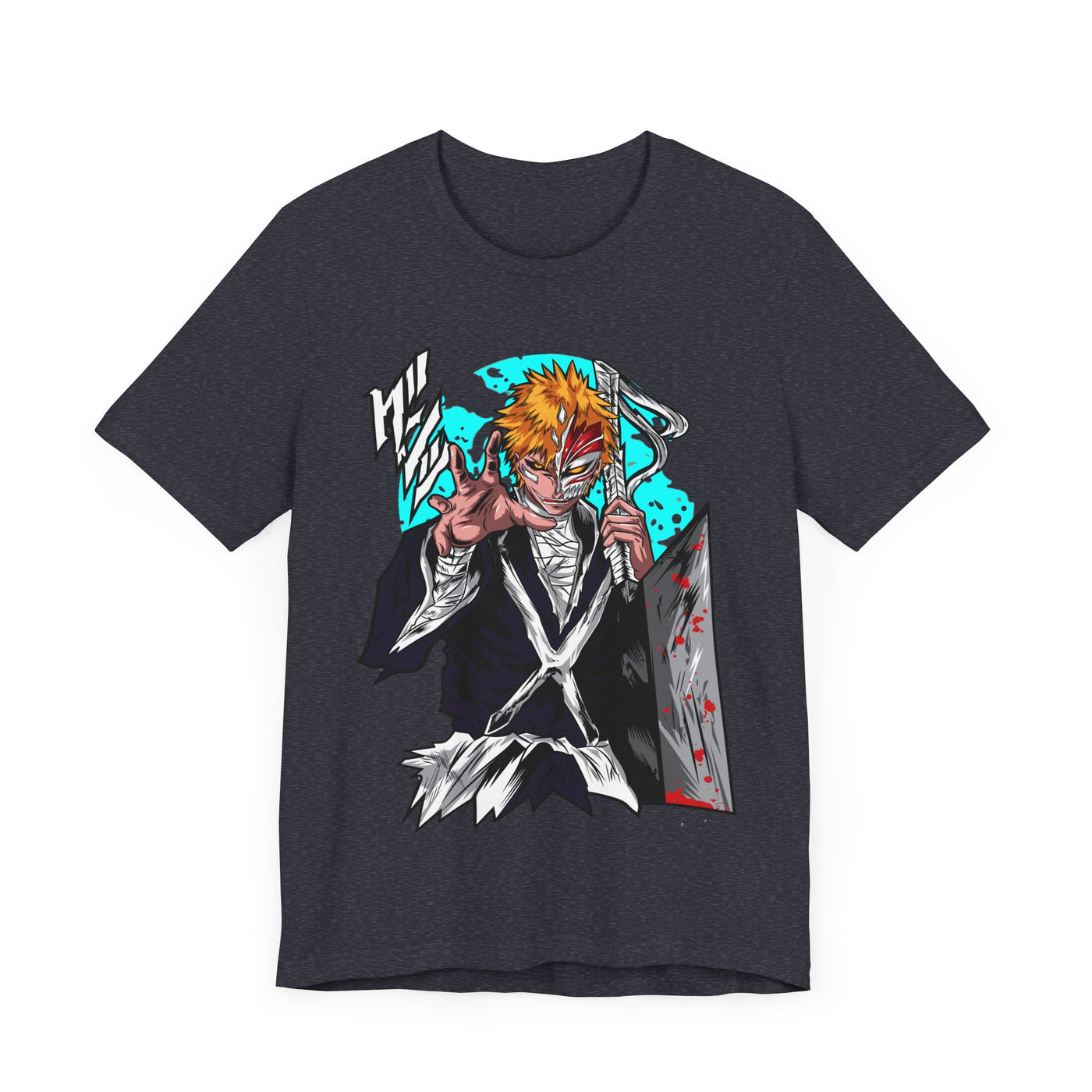 Ichigo-tshirt