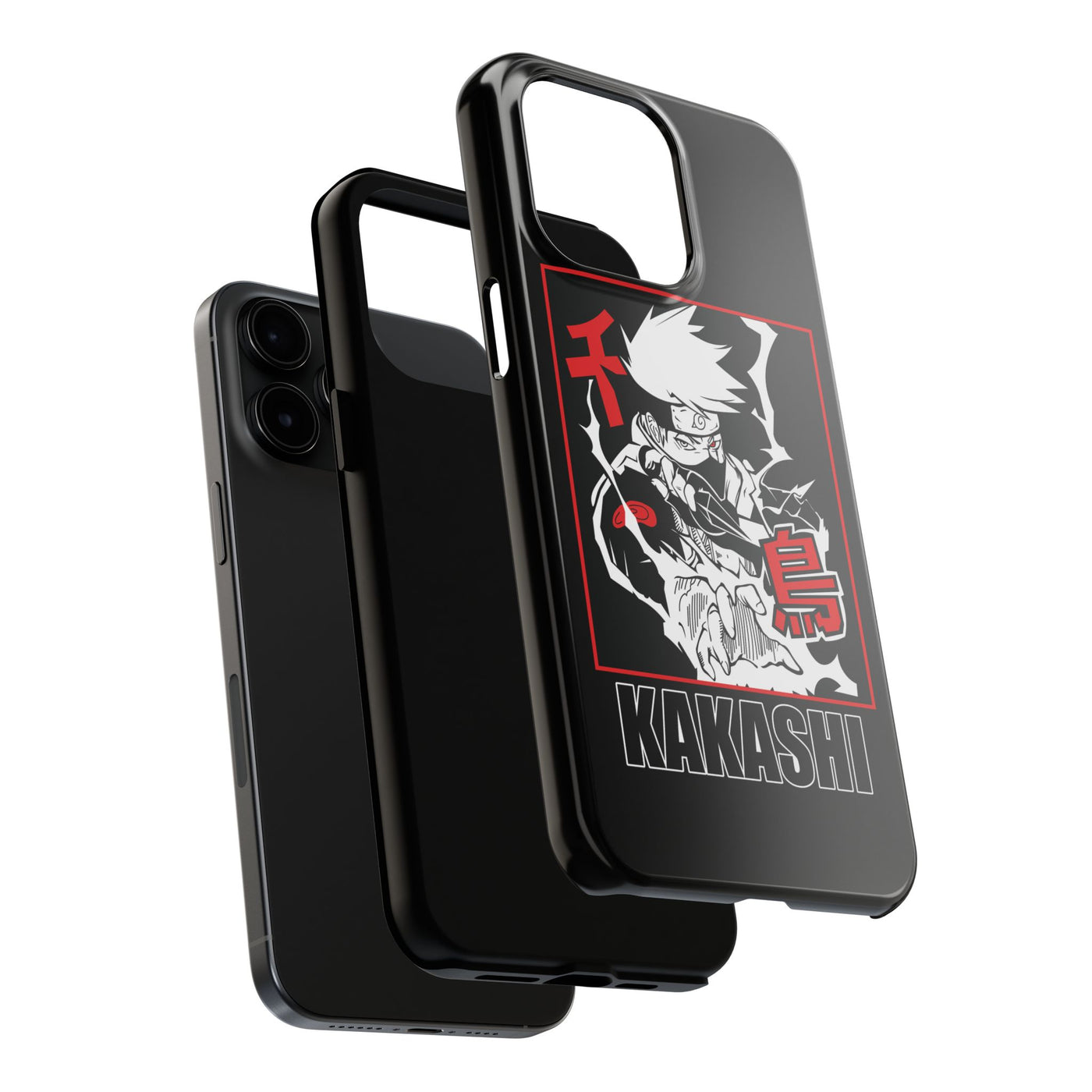 Kakashi Hatake-Phone Cases