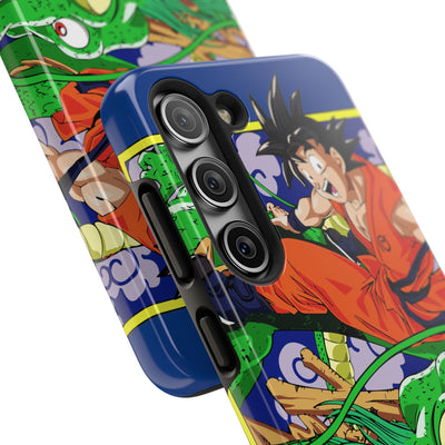 Dragon Ball Super Goku-Phone Cases