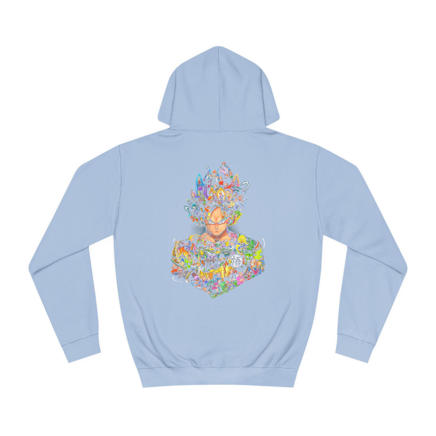 Goku-Hoodie