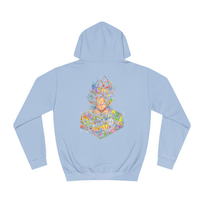 Goku-Hoodie