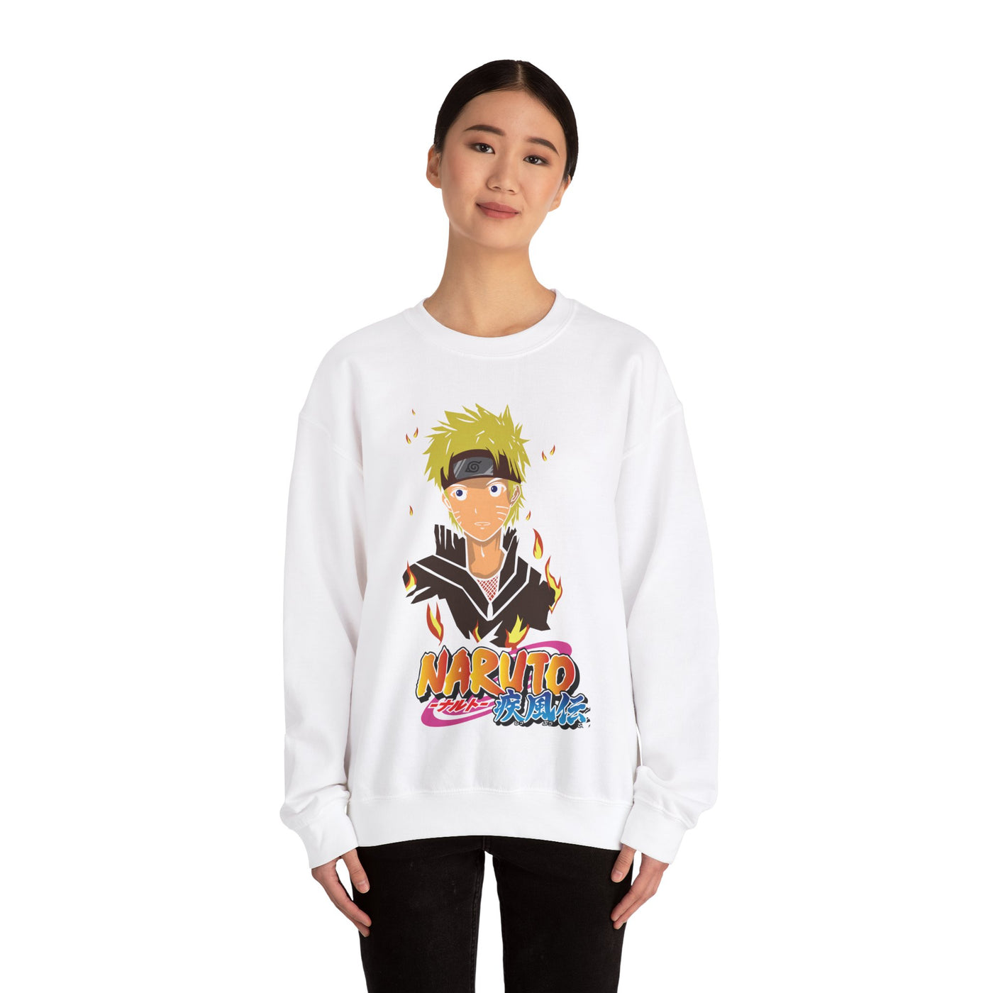 Naruto Uzumaki-Sweatshirt