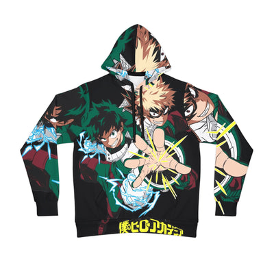 My Hero Academia -Hoodie