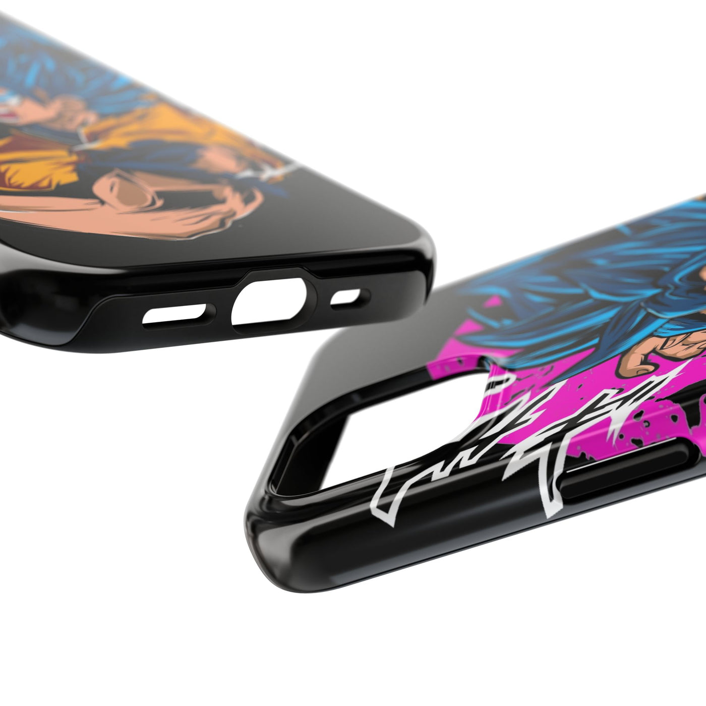 SON GOKU-Phone Cases