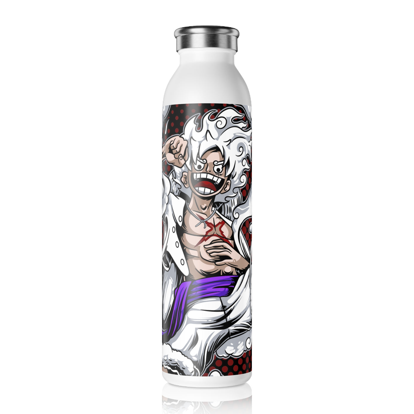 Luffy Gear 5-Water Bottle