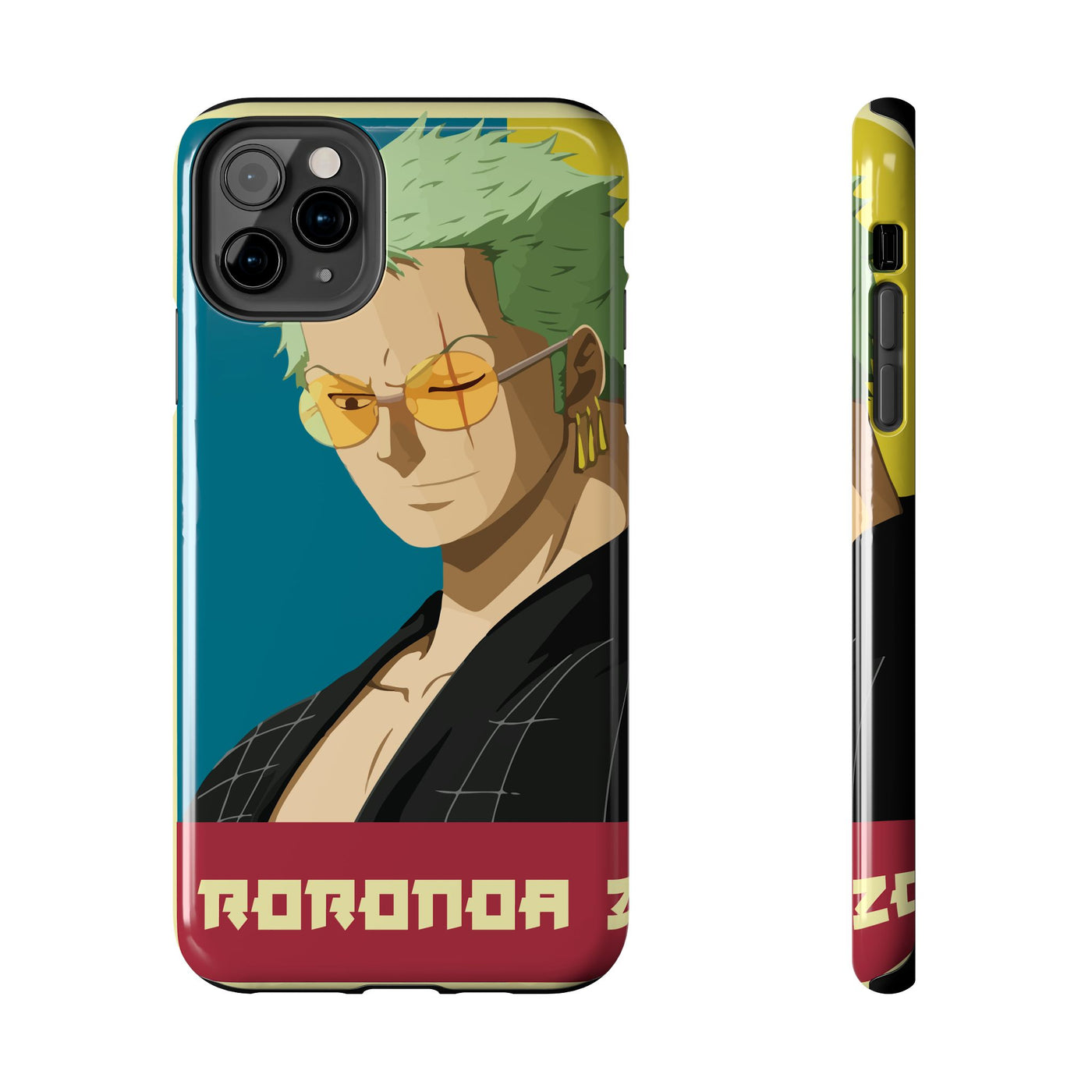 Zoro Rizz -Phone Cases