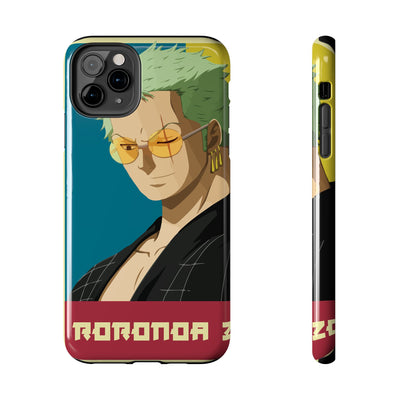 Zoro Rizz -Phone Cases