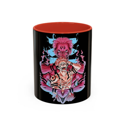 Ryomen Sukuna -Coffee Mug