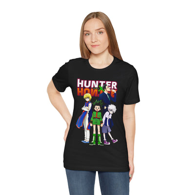 Hunter X Hunter -tshirt