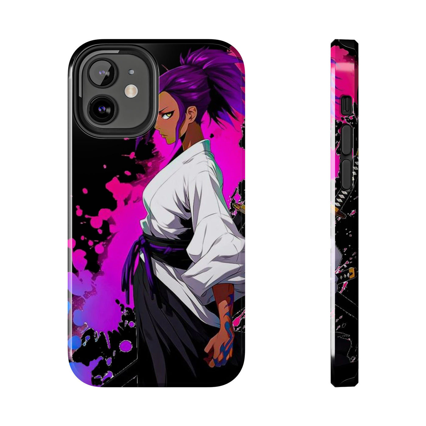 Yoruichi Shihouin-Phone Cases