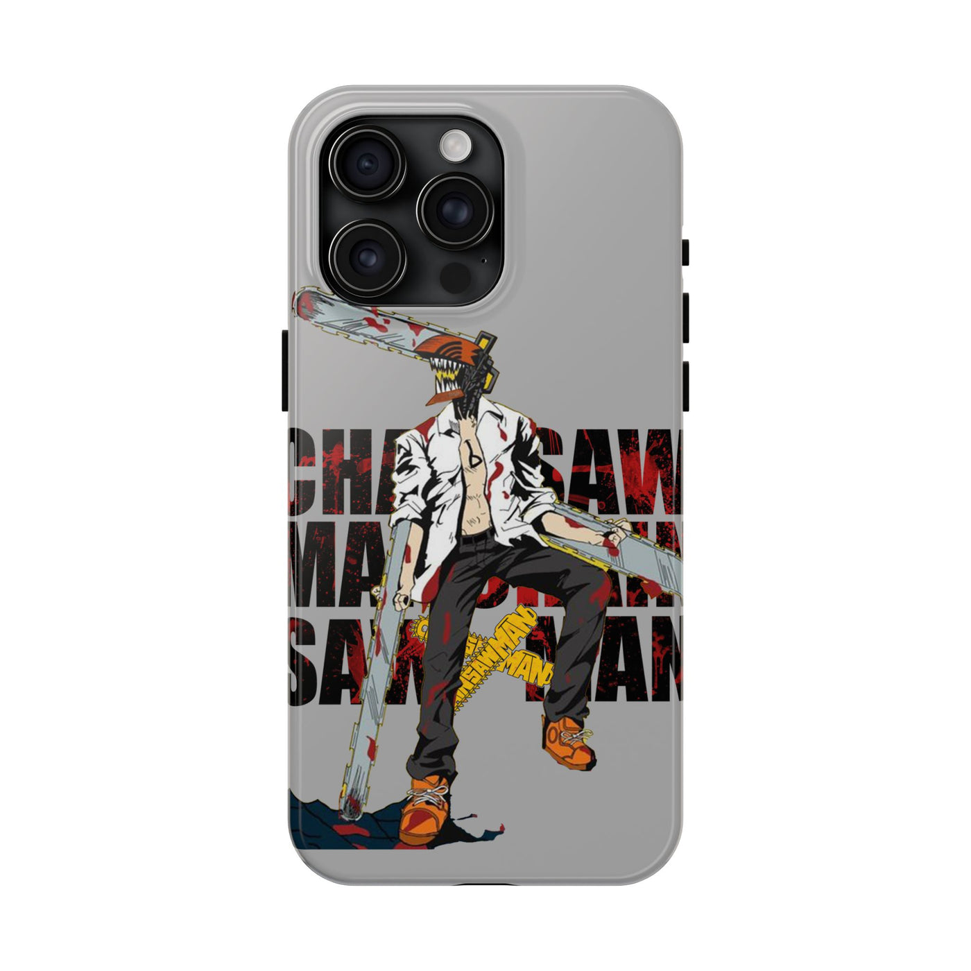 Chainsaw Man x-Phone Cases