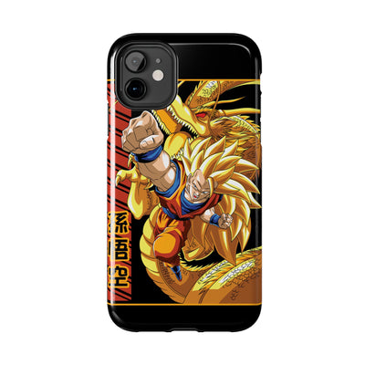 Goku Dragon-Phone Cases