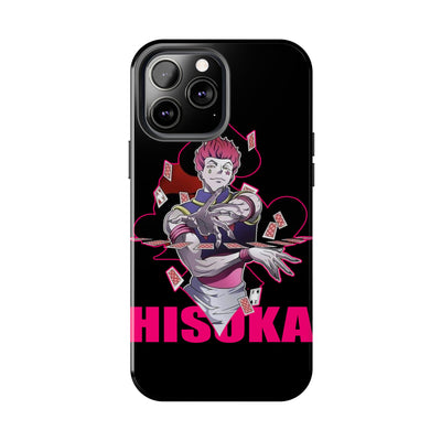 HISOKA-Phone Cases