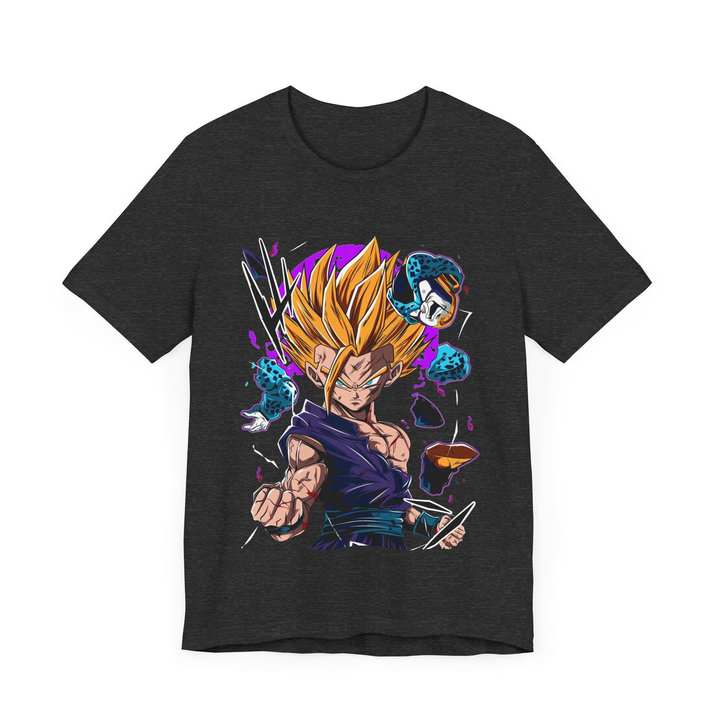 SON GOHAN-tshirt