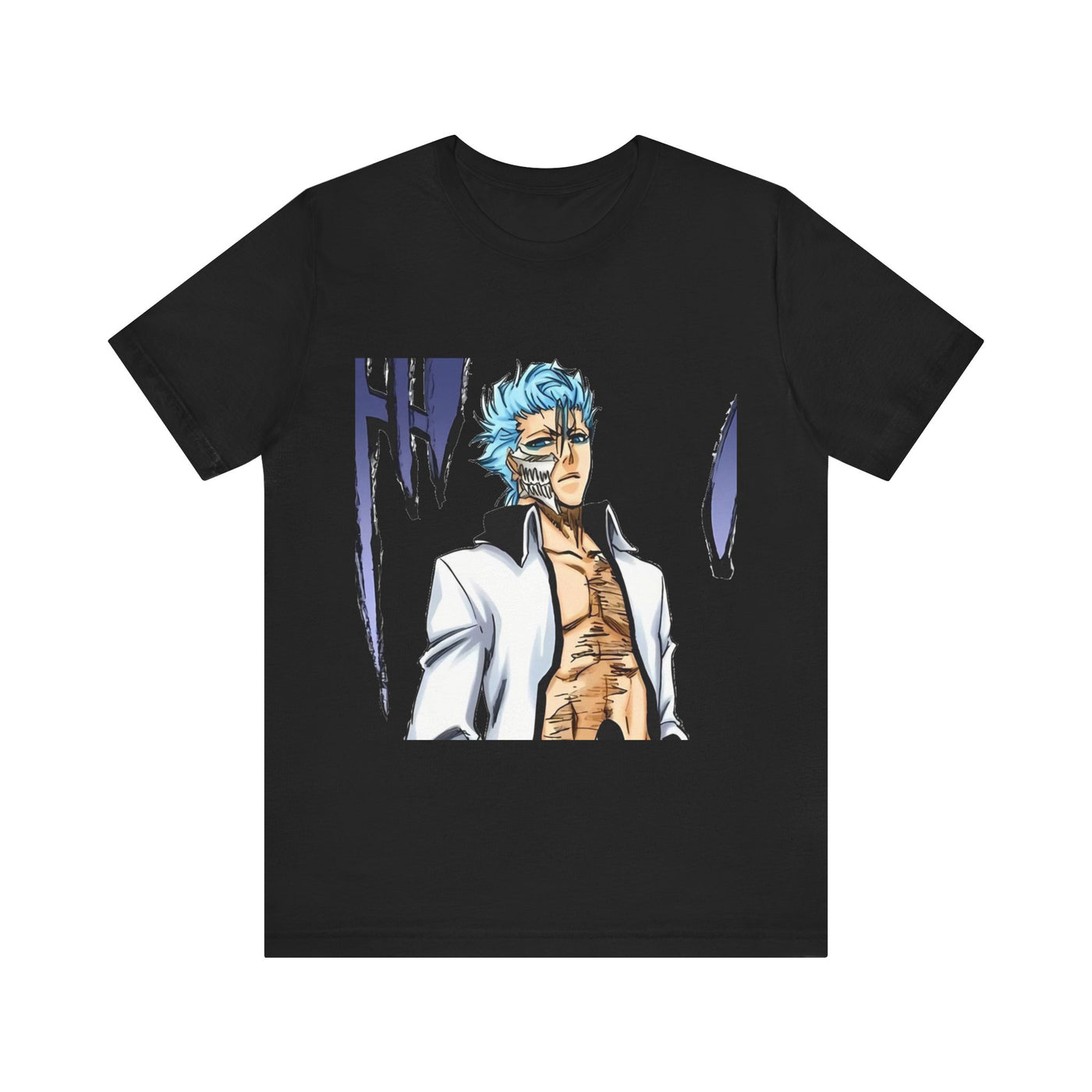 Grimmjow Jaegerjaquez-tshirt