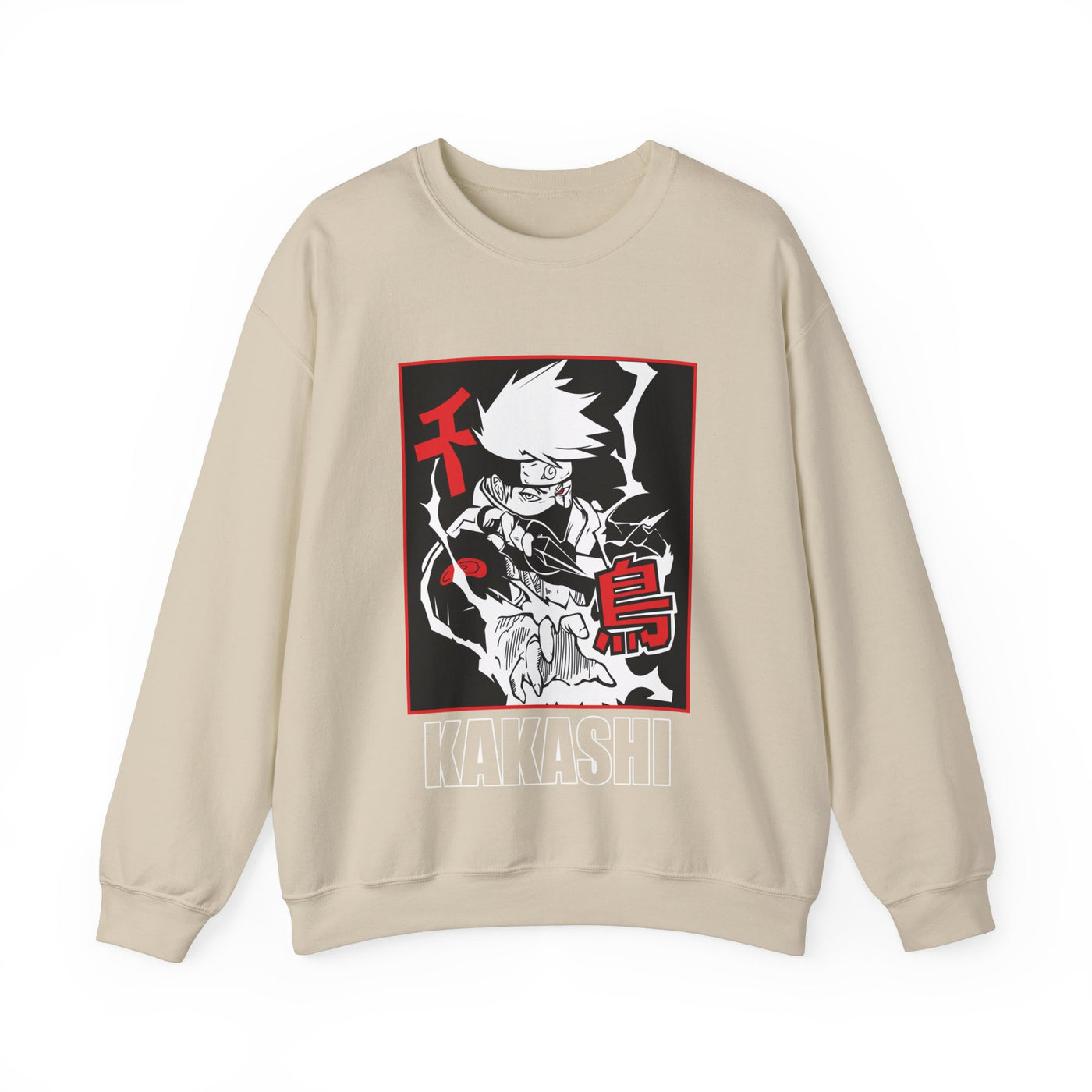 Kakashi Hatake-Sweatshirt