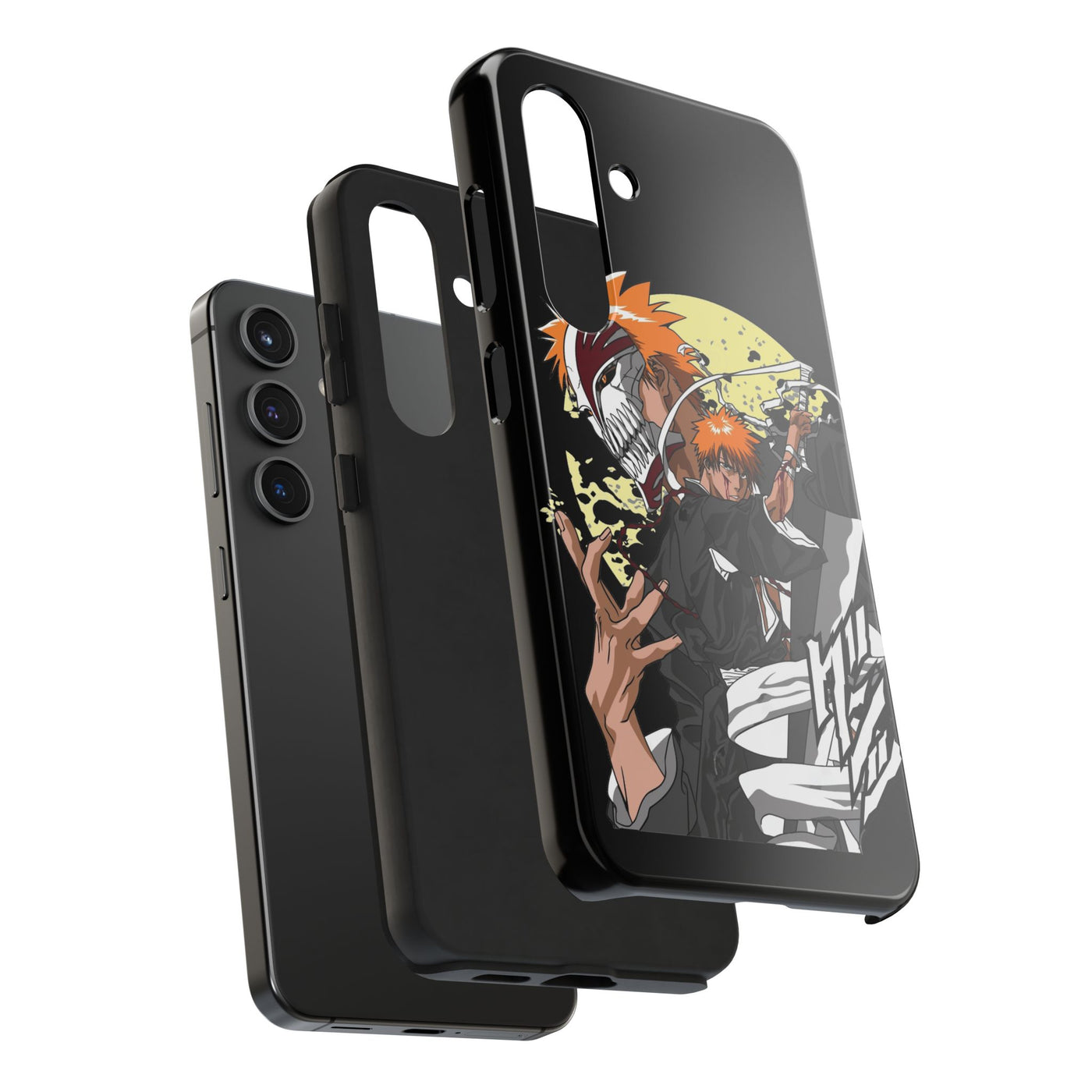 Ichigo Vizard-Phone Cases