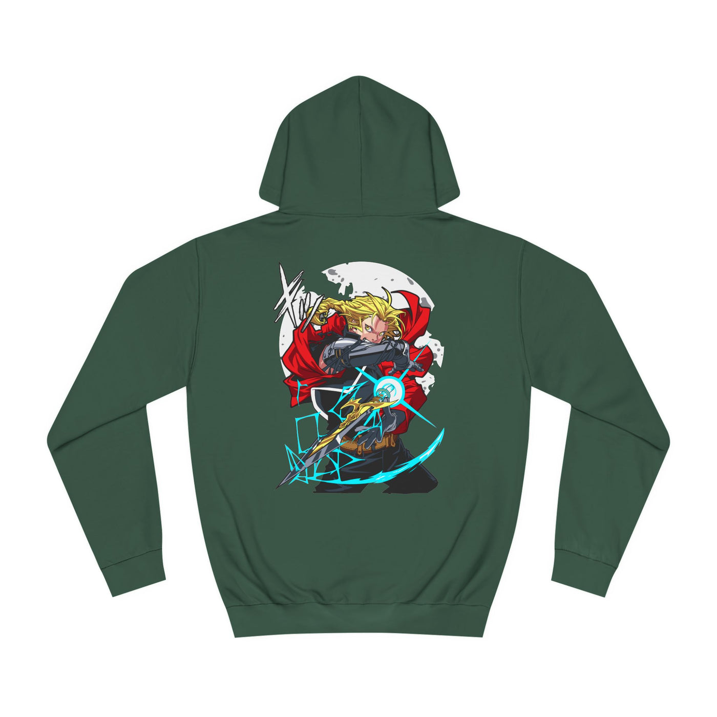 Edward Elric -Hoodie