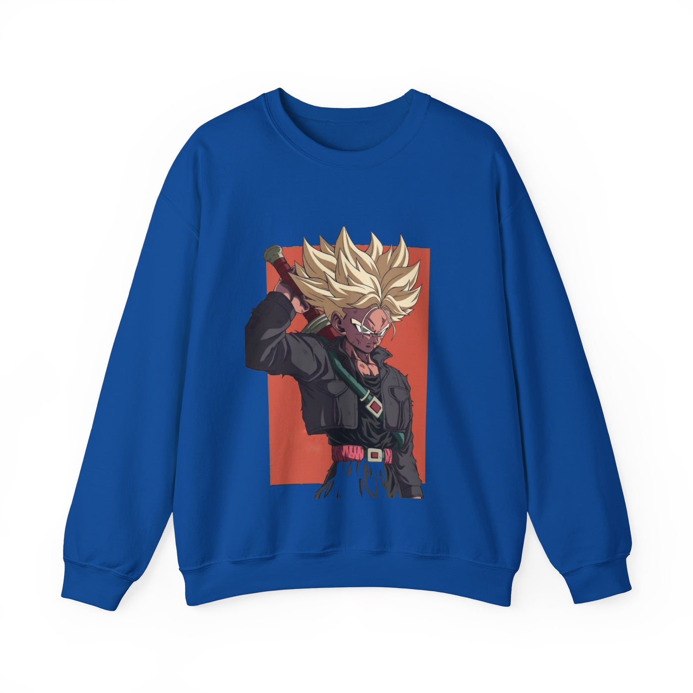 Trunks-Sweatshirt