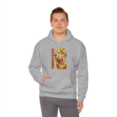 Goku Dragon-Hoodie