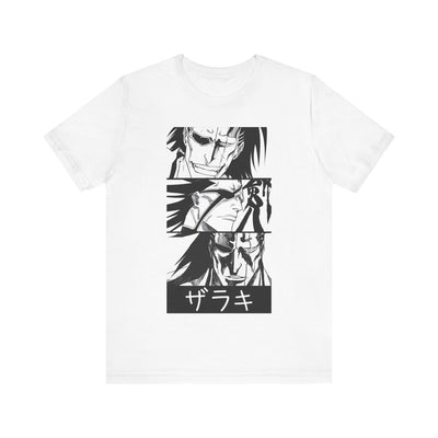 Zaraki Kenpachi-tshirt