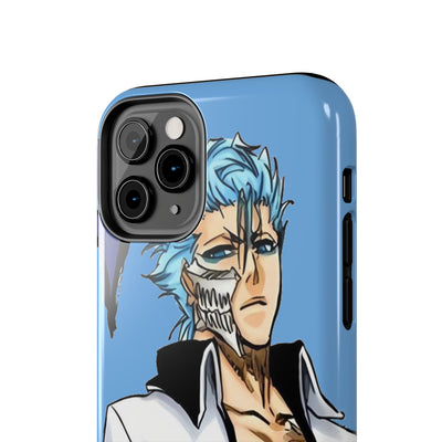 Grimmjow Jaegerjaquez-Phone Cases