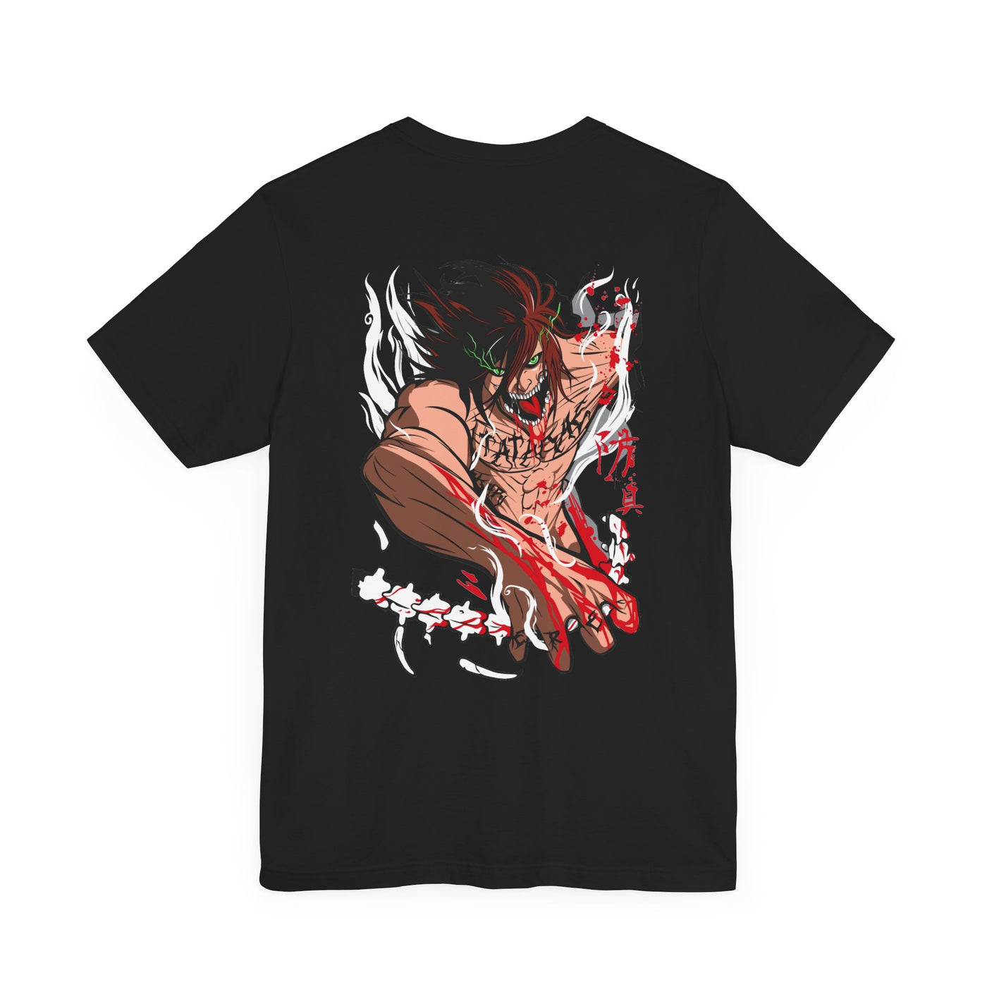 Eren Transformed-tshirt