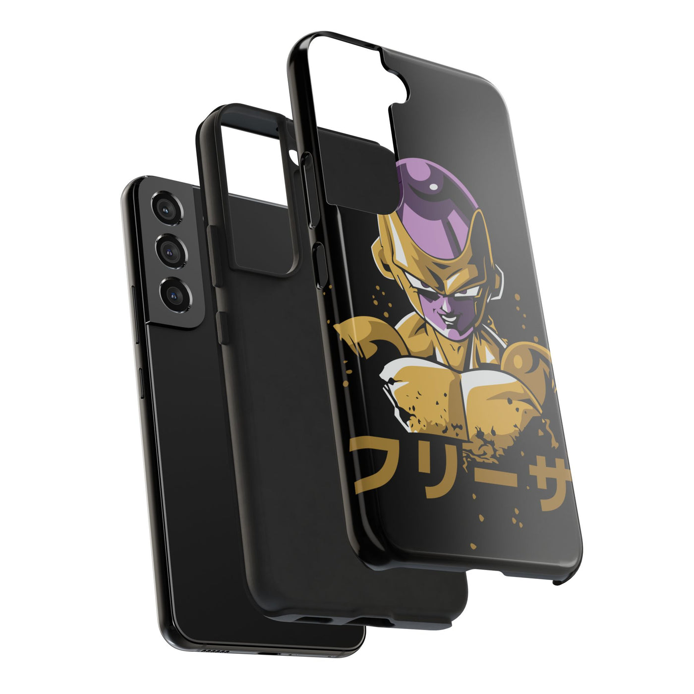 Golden Freezer-Phone Cases