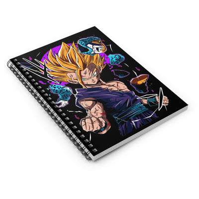 SON GOHAN-Notebook