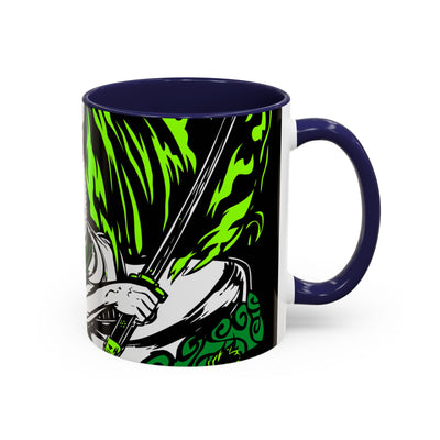 Zoro Green -Coffee Mug