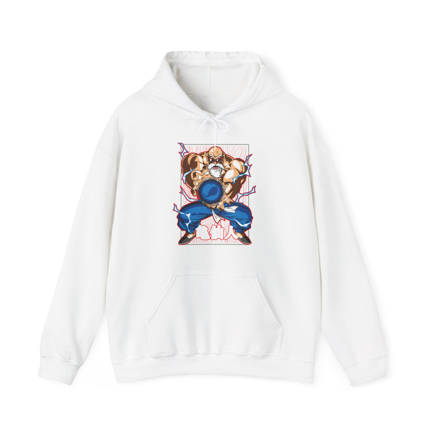 Master Roshi-Hoodie