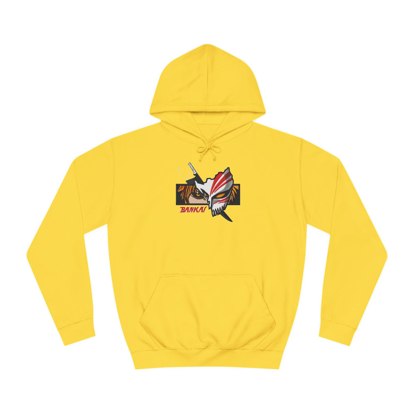 Ichigo Kurosaki-Hoodie