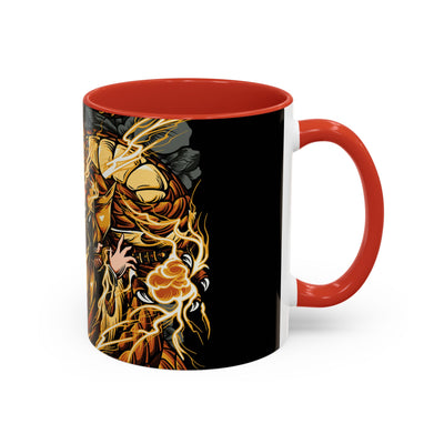 Zenitsu Agatsuma -Coffee Mug