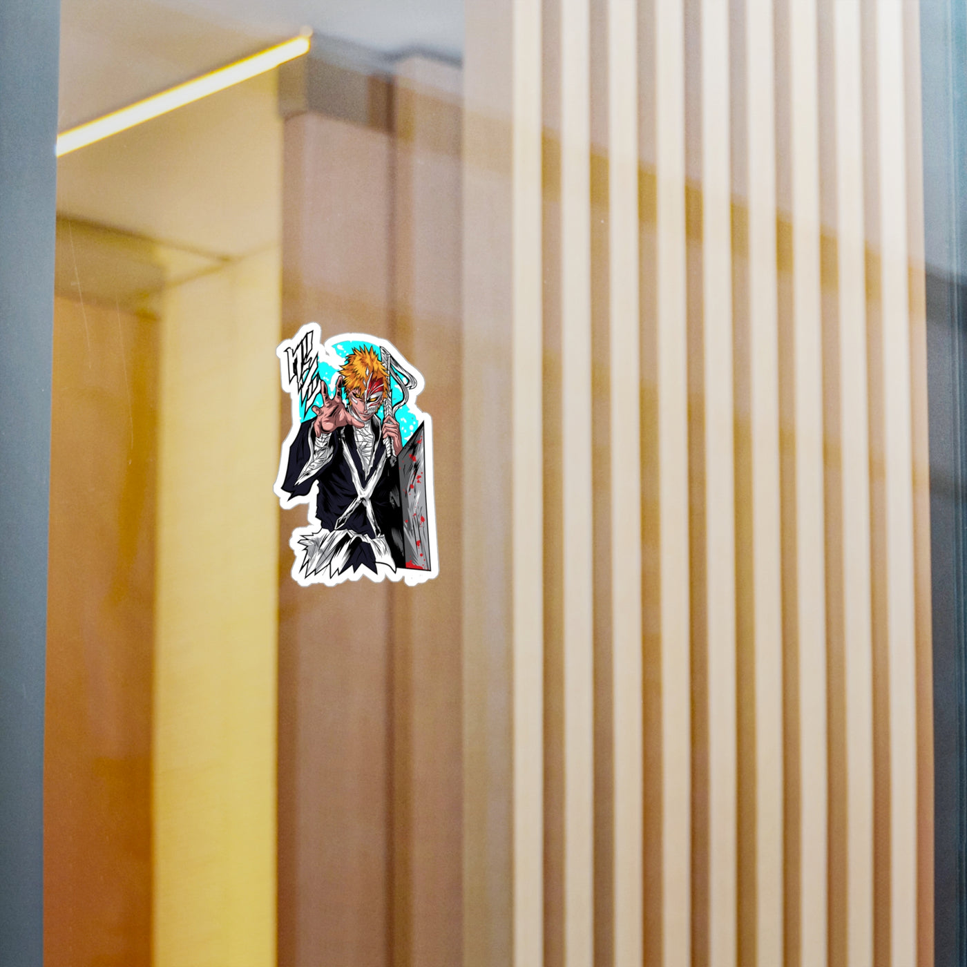 Copy of Ichigo-Sticker