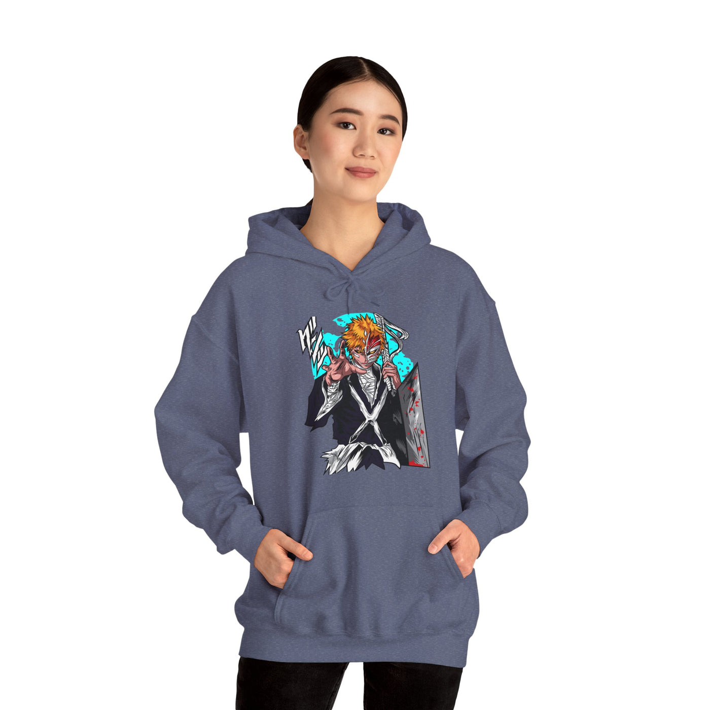 Ichigo-Hoodie