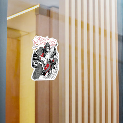 Copy of Kisame Hoshigaki-Sticker