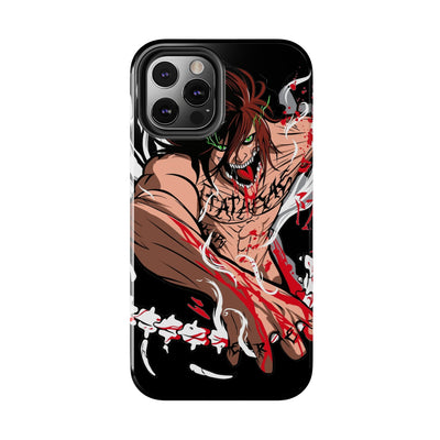 Eren Transformed-Phone Cases