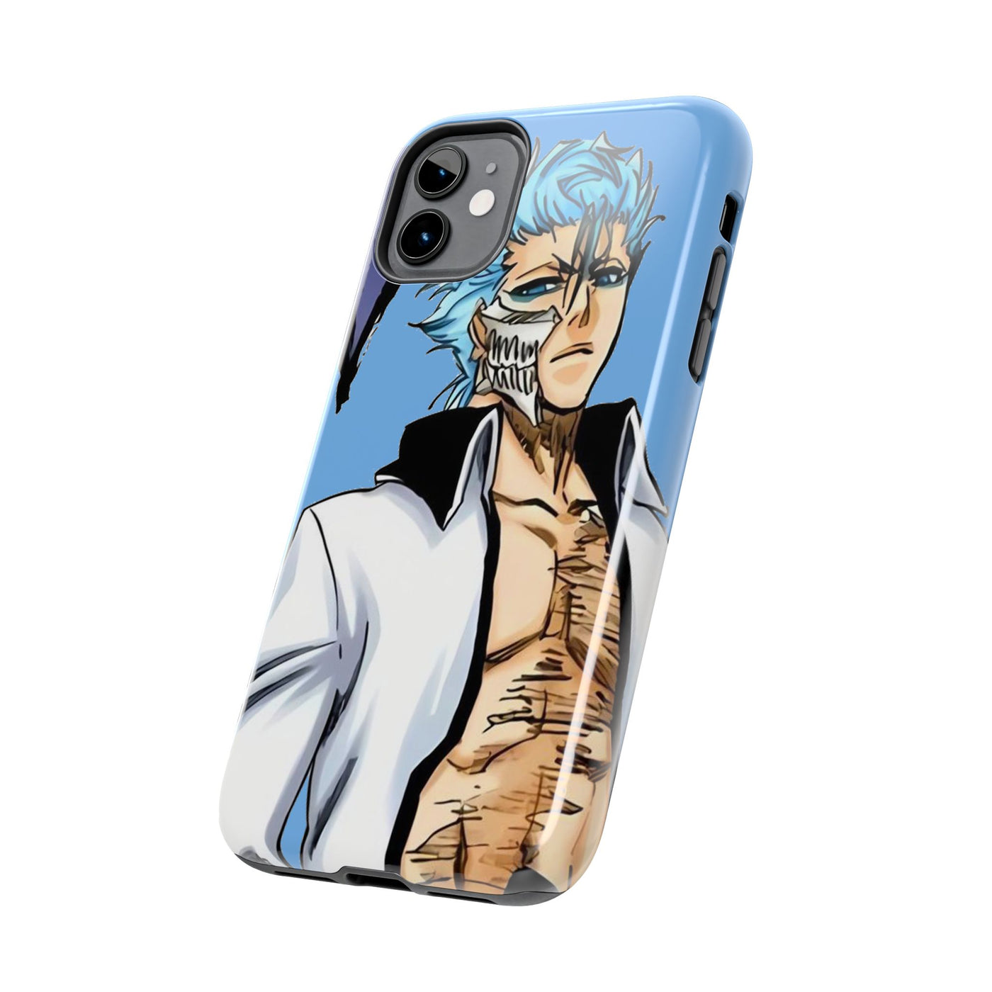 Grimmjow Jaegerjaquez-Phone Cases